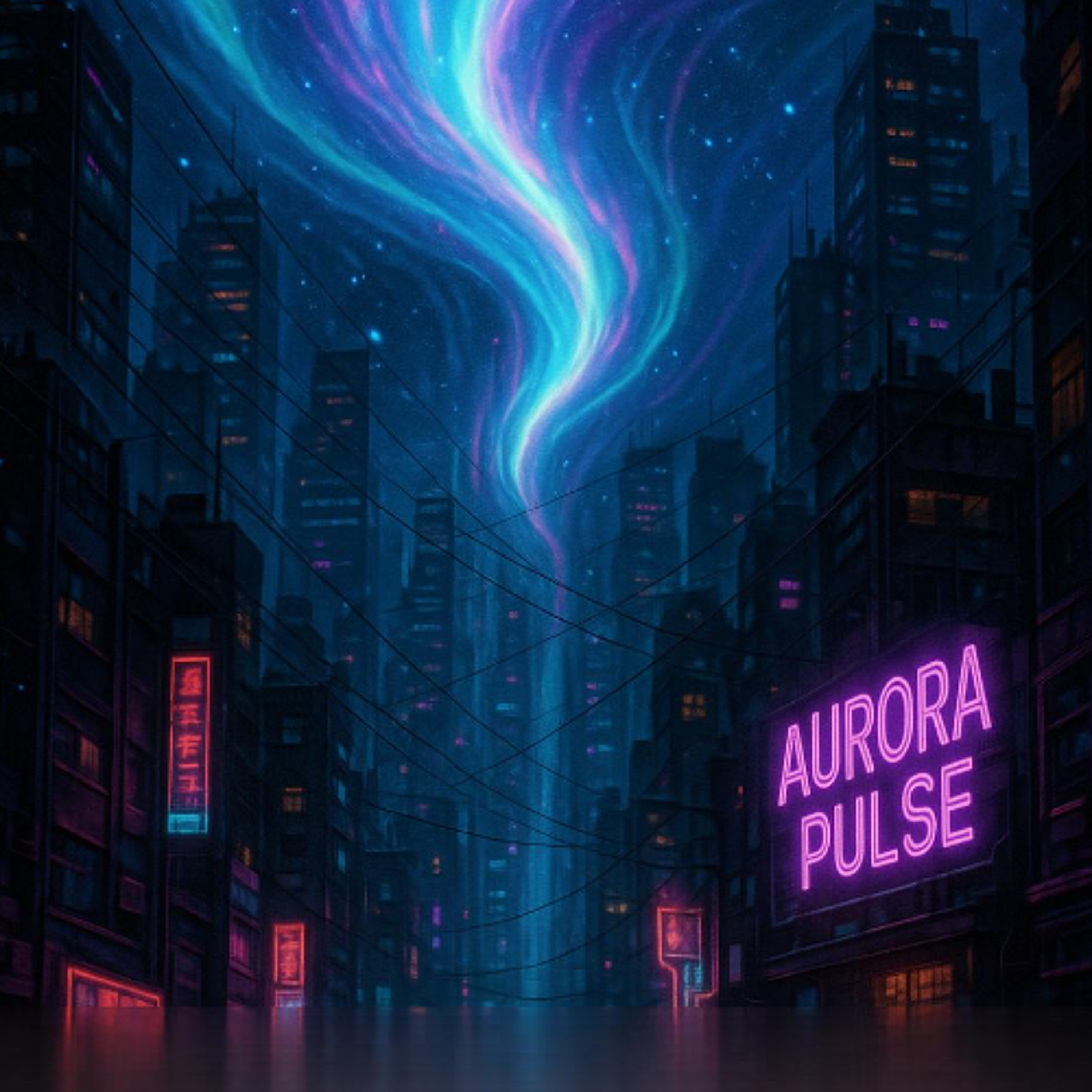 Aurora Pulse episode artwork