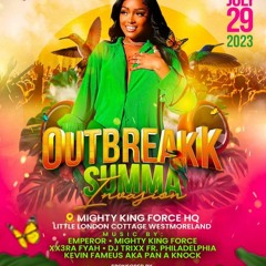 OUTBREAK SUMMA 7/29 EMPEROR