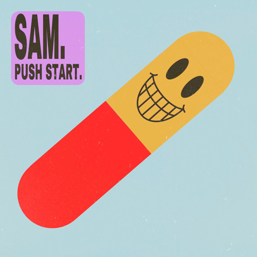 PUSH START