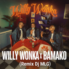 Willy Wonka x Bamako ( Remix Dj MLG ) FILTRER