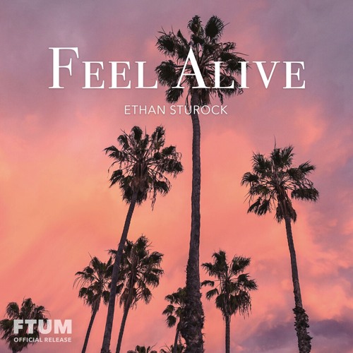 Ethan Sturock - Feel Alive [FTUM Release] · Chill House Background Music