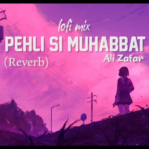 Pehli Si Muhabbat | Ali Zafar | Lofi mix | Aesthetic vibes | Lo-fi اردو