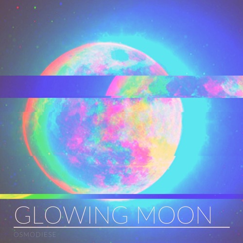 Glowing Moon