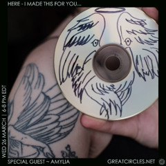 Here - I Made This For You... w/ Shang - 26March2025