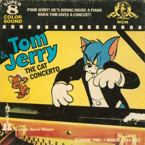 ZAMI WETCAT - Tom and Jerry - The Cat Concerto | Spinnin' Records