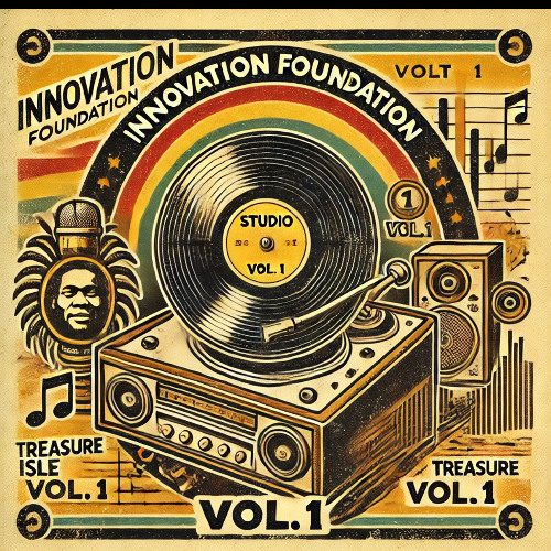 INNOVATION FOUNDATION VAULT VOL.1