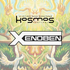 Xenoben - LIVE in Finland @ Kosmos Festival 2023