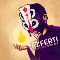 Ozferti - Desert Hop - Benvenuto Electrojazz Remix (2020)
