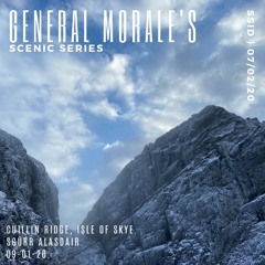 General Morale's Scenic Series: SSID [Artiisan] 003