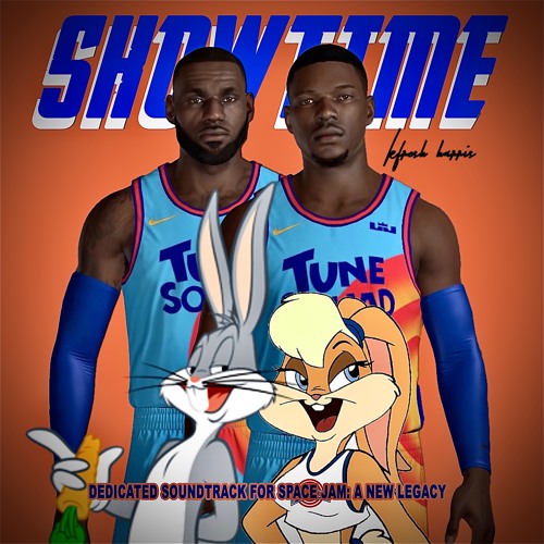 Stream Showtime (Dedicated Soundtrack for Space Jam: A New Legacy) by KFresh  Harris