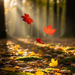 Autumn Whispers