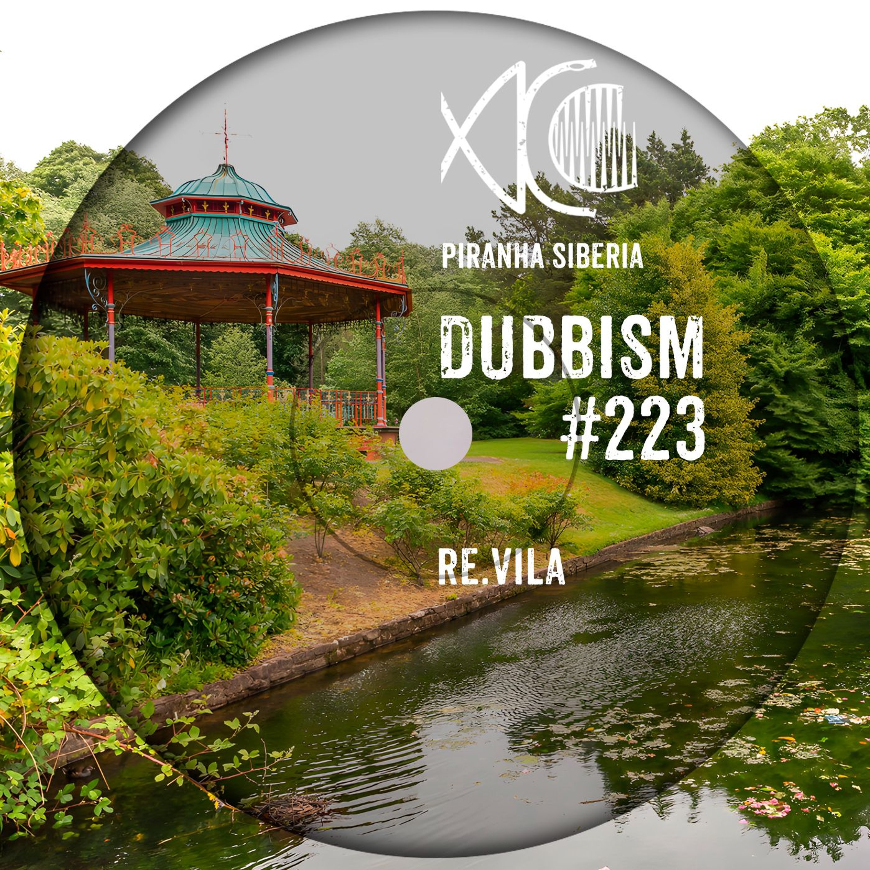 PIRANHA SIBERIA DUB | Dub Techno Label & Podcast