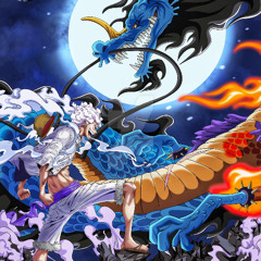 Luffy vs Kaido