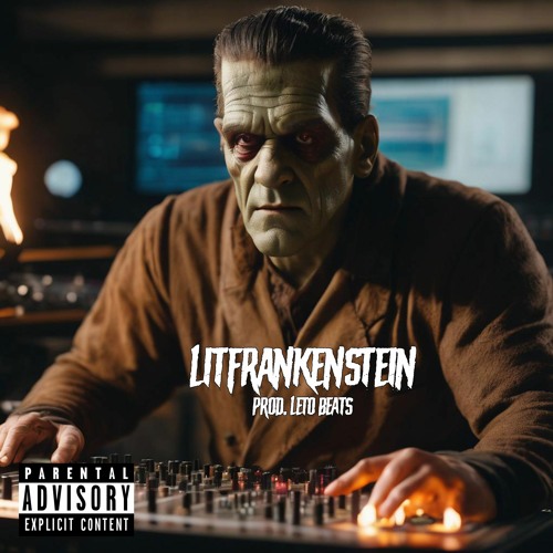 LITFRANKENSTEIN (prod. Leto Beats)