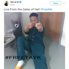 The race remix #FREETAYK
