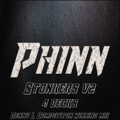 Stonkerz v2 - (Dazed Benny - L Promo Mix) ((4 Deck))(((*WINNING ENTRY*)))