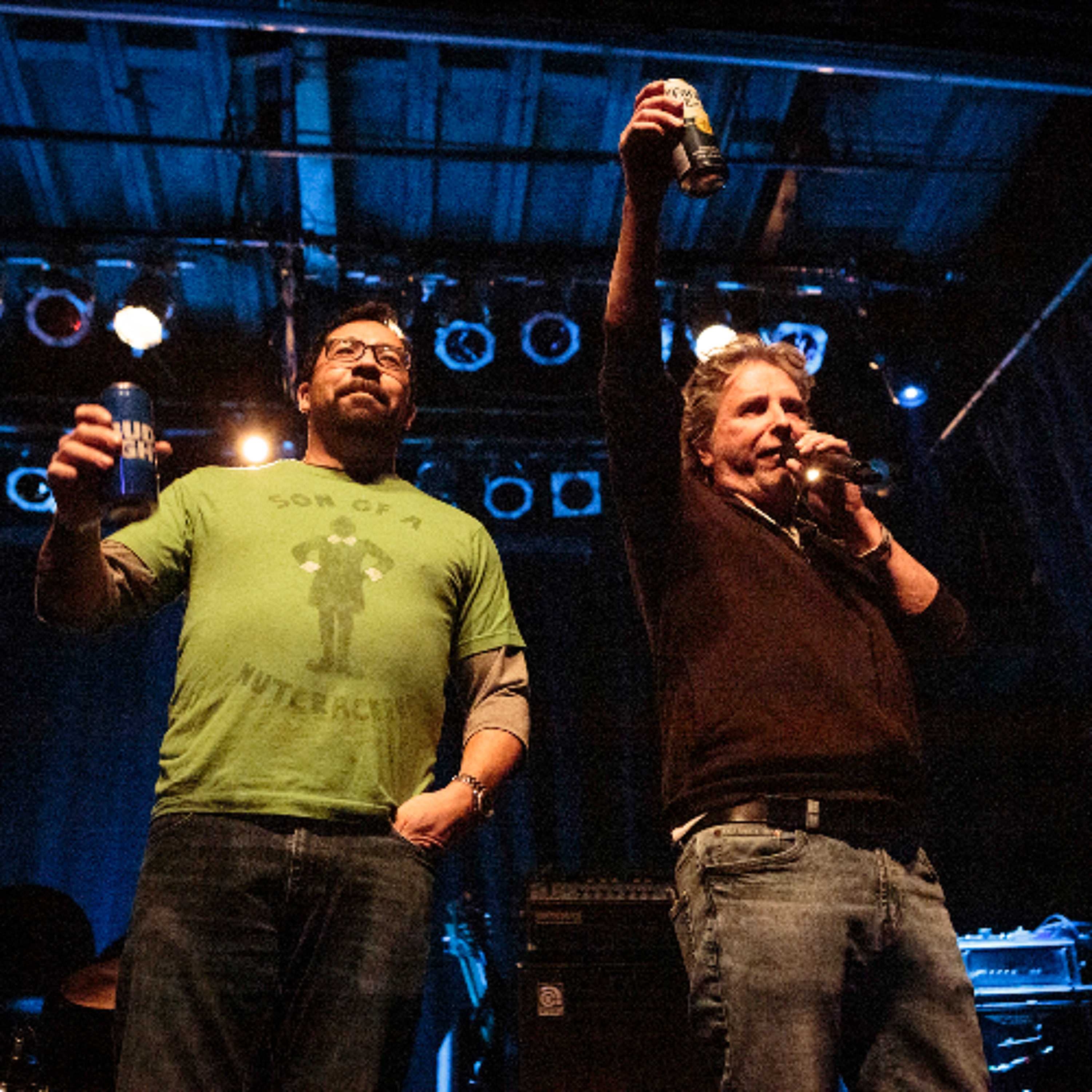 Feb 19/25 Craig & Lucky On Demand