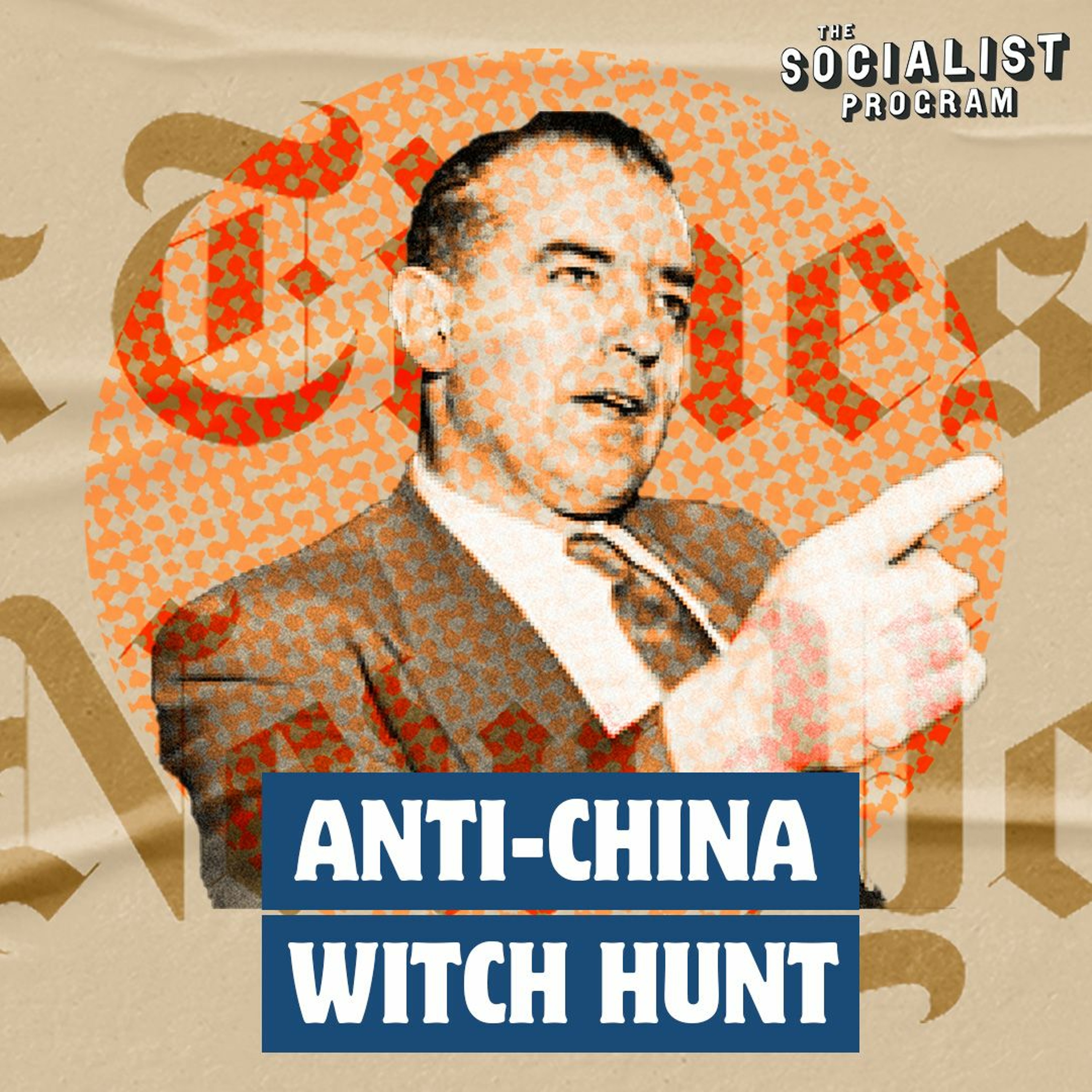New Witch Hunt Demonizes Peace with China, w/ Vijay Prashad & Manolo de los Santos