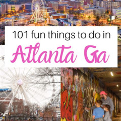 Best Things To Do In Atlanta Rain Tours Review