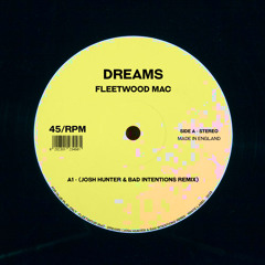 Fleetwood Mac - Dreams (Josh Hunter & Bad Intentions Remix) [FREE DOWNLOAD]