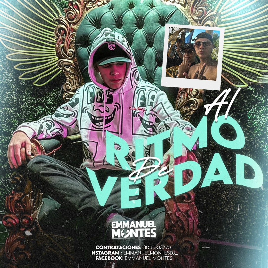 Stream AL RITMO DE VERDAD 🩴 by Emmanuel Montes | Listen online for free ...