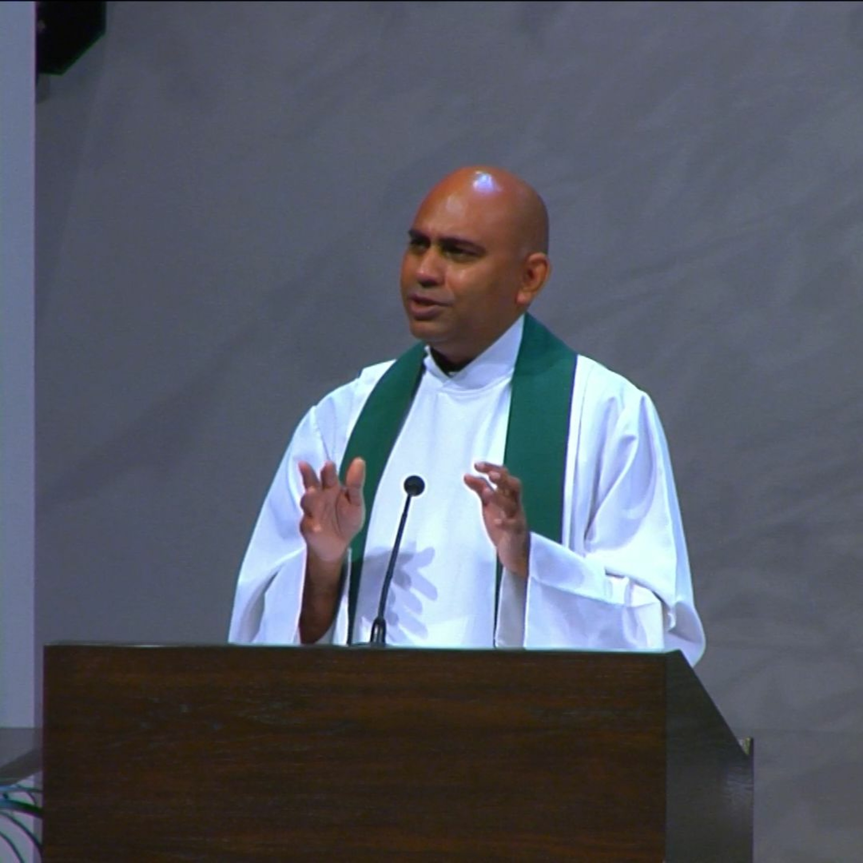 Homily Rewind from St. Margaret Mary Church