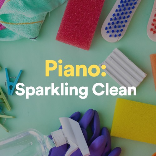 Stream Piano Music | Listen to Piano: Sparkling Clean playlist online ...