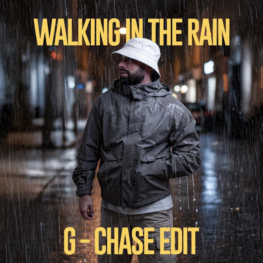 Stream Walking In The Rain (G-CHASE EDIT) - DumitrEscu by G-CHASE