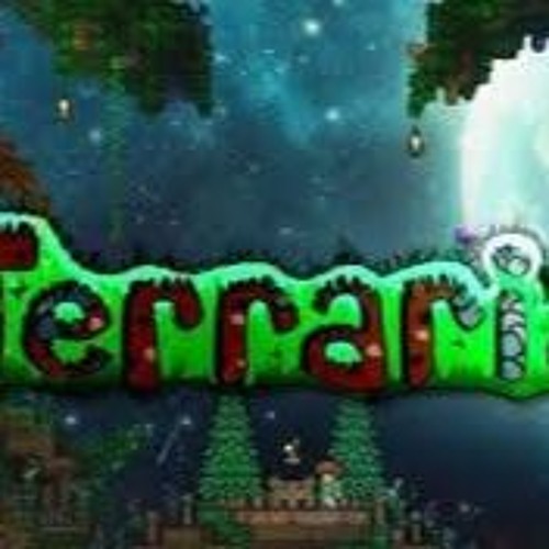 Terraria Boss Arena World - Colaboratory