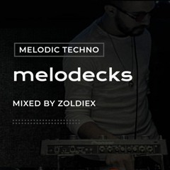 Zoldiex - Melo-decks vol.11 [inprogressradio Amsterdam] Free Download