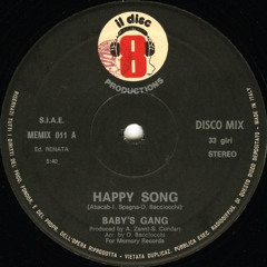 Babys Gang - Happy Song (Dj AKM  Happy Style Rework 2025)