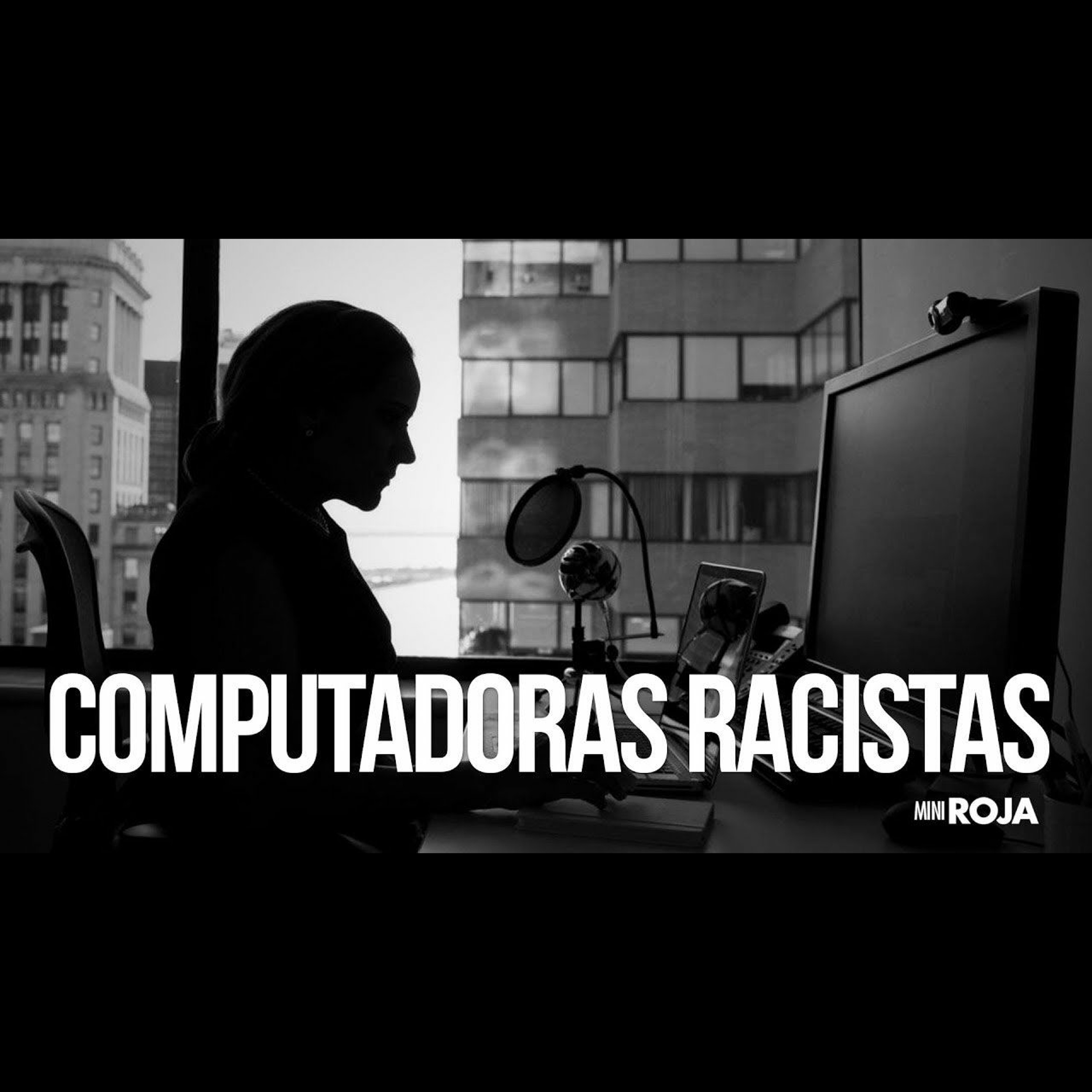 Portada de Roja, con Ophelia Pastrana