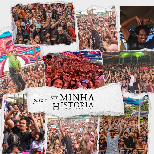 SET MINHA HISTORIA - Part l