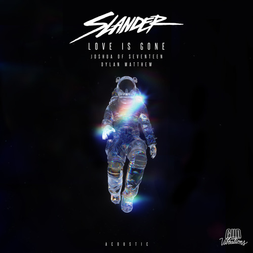 Love Is Gone (with JOSHUA of SEVENTEEN and Dylan Matthew)