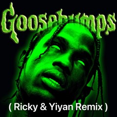 Travis Scott - GooseBumps [Ricky & Yiyan Remix]