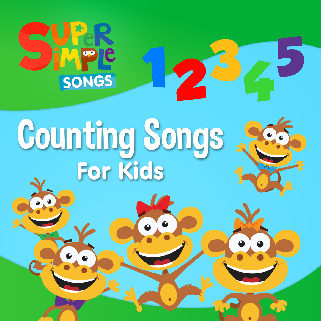Stream Super Simple Songs Listen To Counting Songs For Kids Playlist