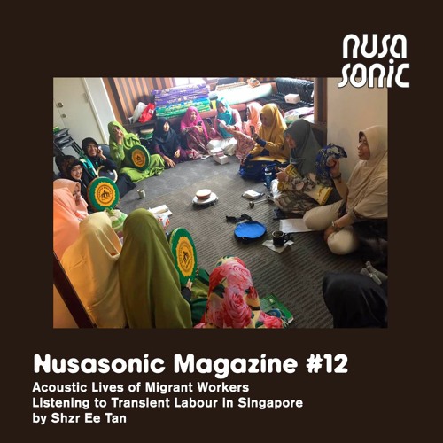 Nusasonic Magazine #12 | Neng’s World