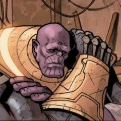 Sad Thanos Porch Theme