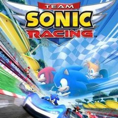 Team Sonic Racing OST - Sky Road