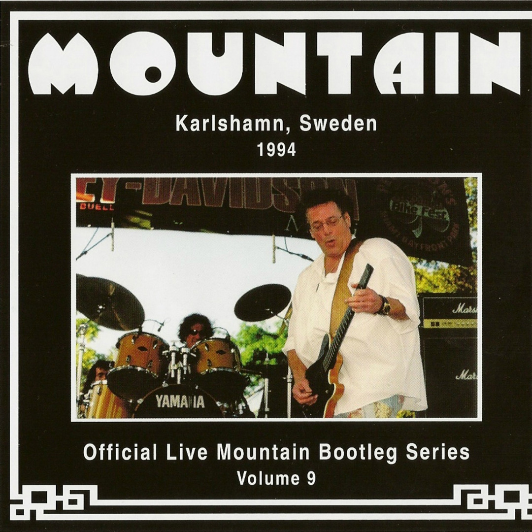 Mountain Official Live Bootleg Series 全巻