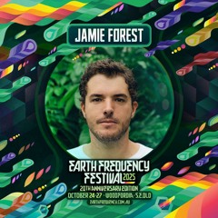 Jamie Forest (Live) @ The Wonky Queenslander, Earth Frequency Festival 2025