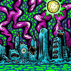 rave 2 ft sagesyl (unrelease)