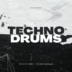 Techno Packs - Drums