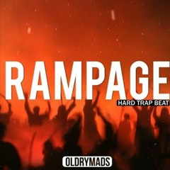 "RAMPAGE" | HARD TRAP Type Beat