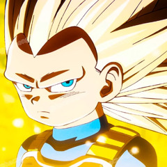 ssj3 vegeta anthem - dragon ball daima + slowed + reverb + tiktok