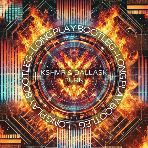 KSHMR & DallasK - Burn (Long Play Bootleg)