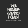 Скачать видео: Tweak Maze & J.Jr - We Never Coming Home (Original Mix)