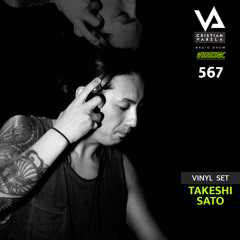 Takeshi Sato @ Cali- Colombia (FrecuenciaVioleta)