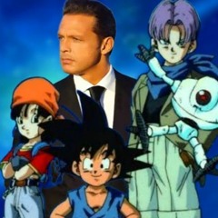 Luis Miguel - Mi Corazón Encantado - Dragon Ball GT Openin