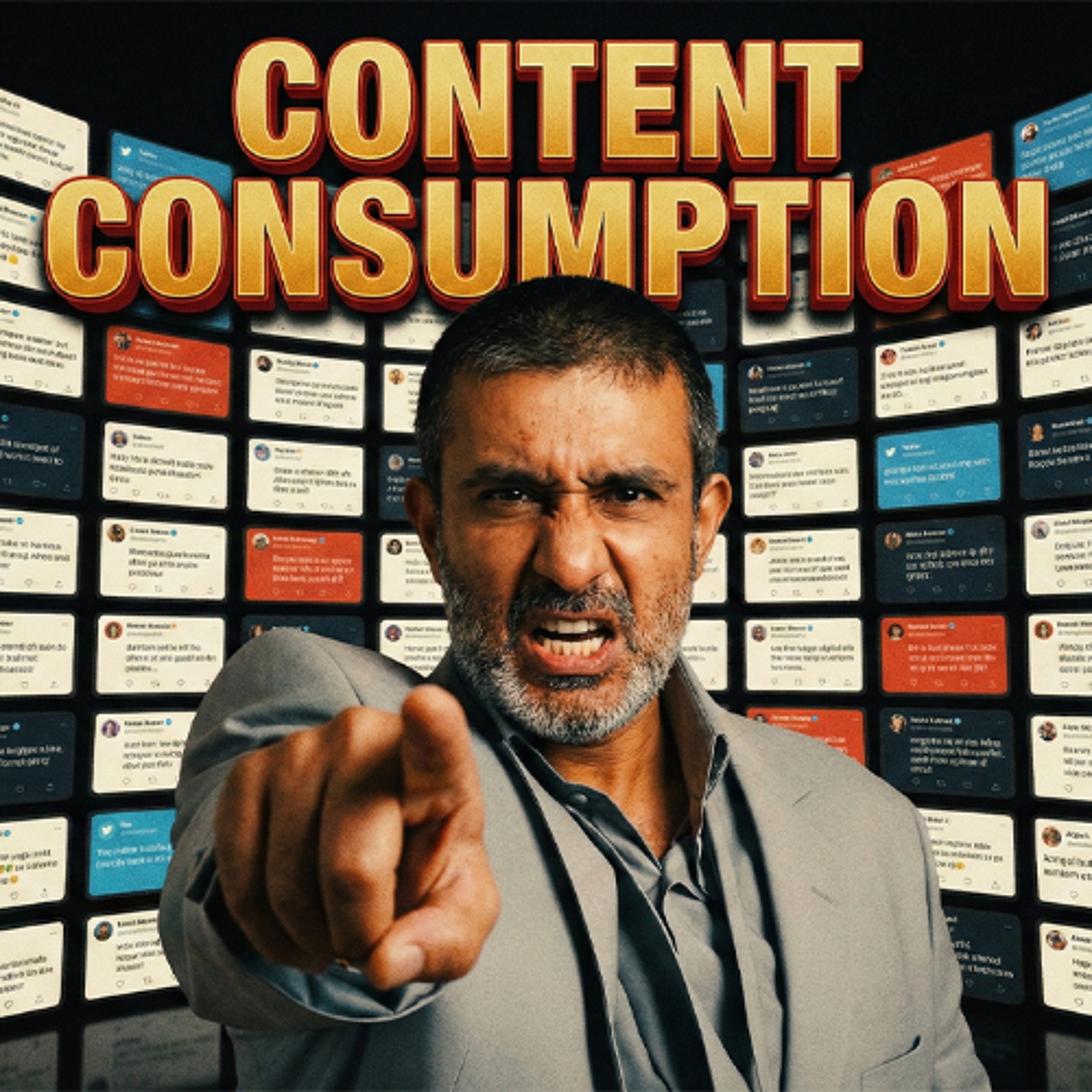 How To Consume Content In A Biased Landscape?